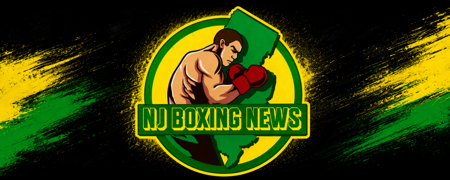 NJ Boxing News