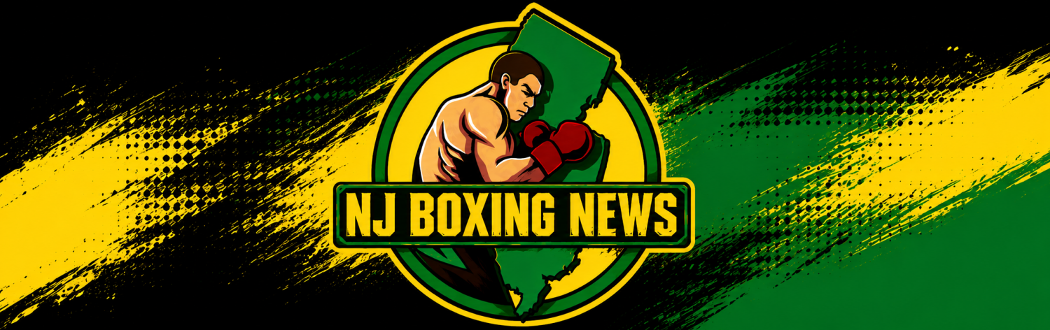 NJ Boxing News